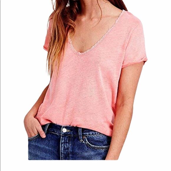 Free People We the Free Saturday Tee-Shirt Bundle - Picture 4 of 16